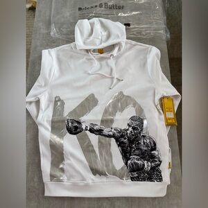 Mike Tyson Hoodie NWT